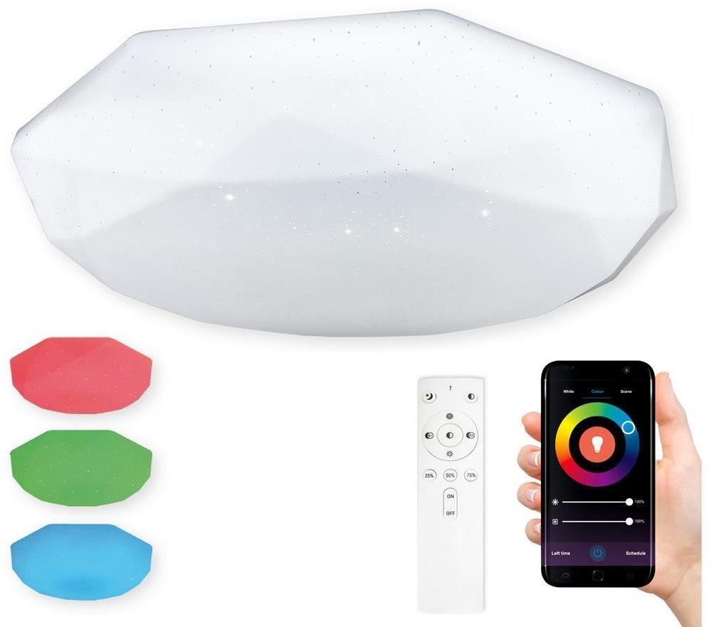 Top Light Sparkle 40 SMART - LED RGB Stmívatelné svítidlo LED/30W/230V Tuya + DO