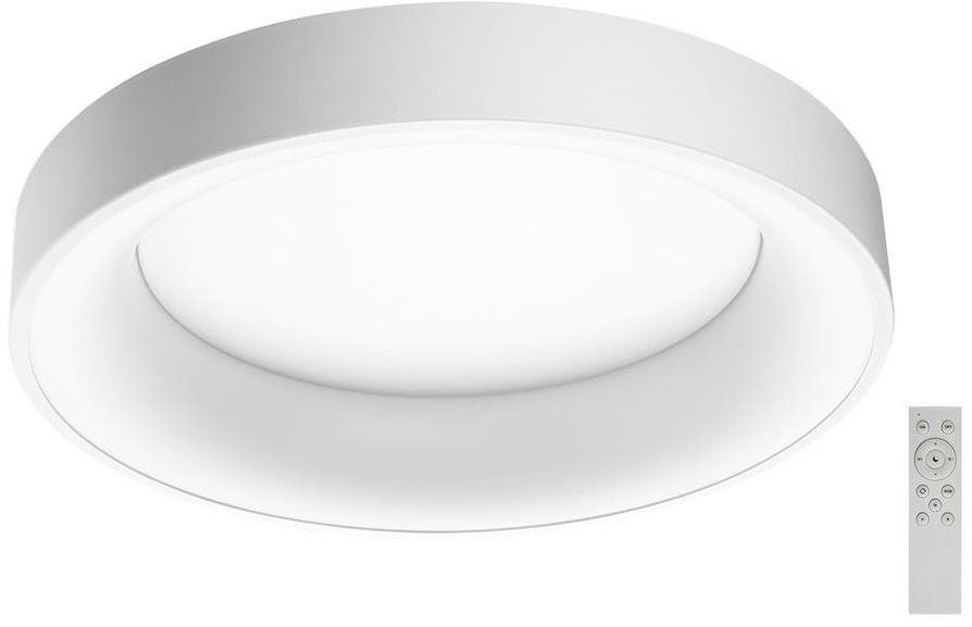 Azzardo AZ2724 - LED Stropní svítidlo SOVANA 1xLED/50W/230V+ dálkové ovládání