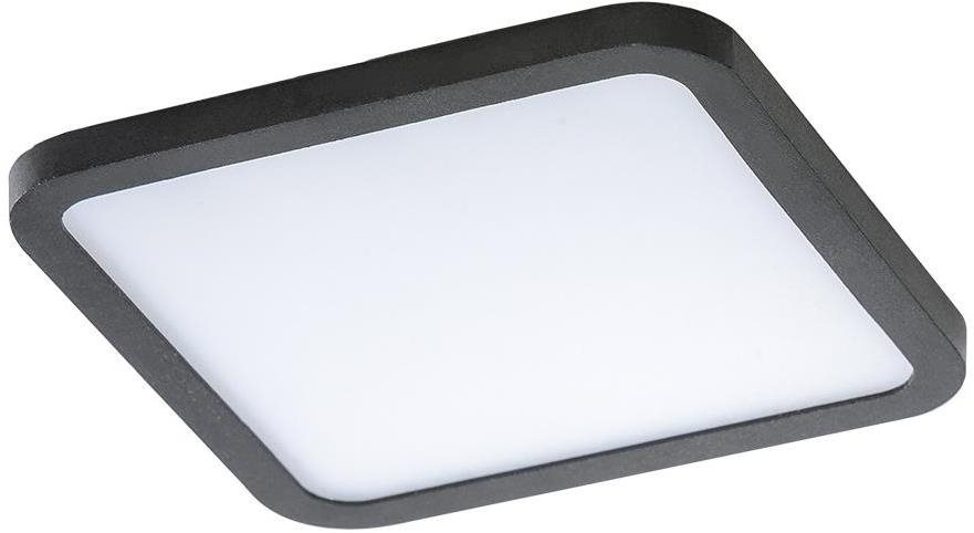 Azzardo AZ2836 - LED Koupelnové podhledové svítidlo SLIM 1xLED/12W/230V IP44