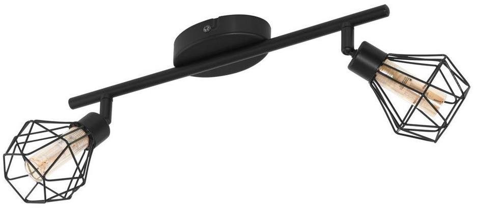 Eglo - LED Bodové svítidlo 2xG9/3W/230V