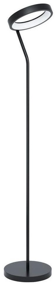 Eglo - LED RGB Stmívatelná stojací lampa MARGHERA-C LED/16W/230V