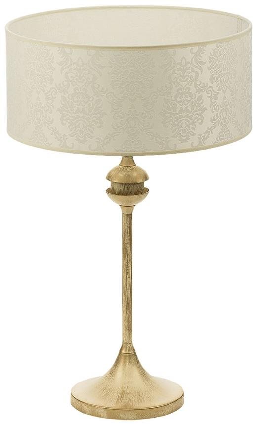 JUPITER 1277-KSLE - Stolní lampa KASZMIR 1xE27/60W