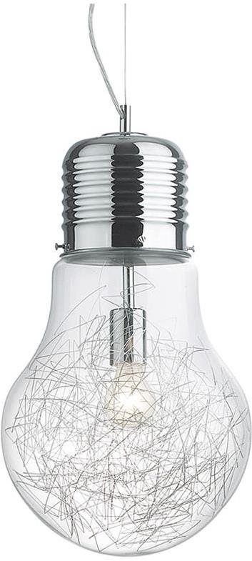 Ideal Lux - Závěsné svítidlo 1xE27/70W/230V