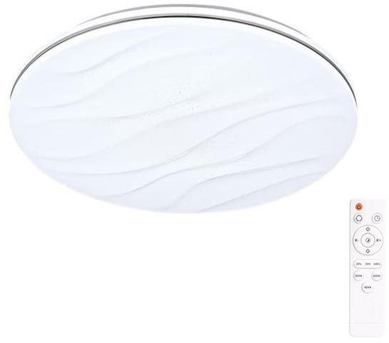 LED Stmívatelné stropní svítidlo DESERT LED/24W/230V s dálkovým ovladačem