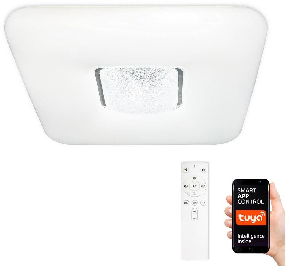 Top Light Orion HXL SMART - LED Stmívatelné stropní svítidlo LED/60W/230V Tuya + DO