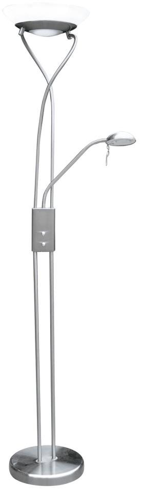 Rabalux - Stmívatelná stojací lampa 1xR7s/230W + 1xG9/40W