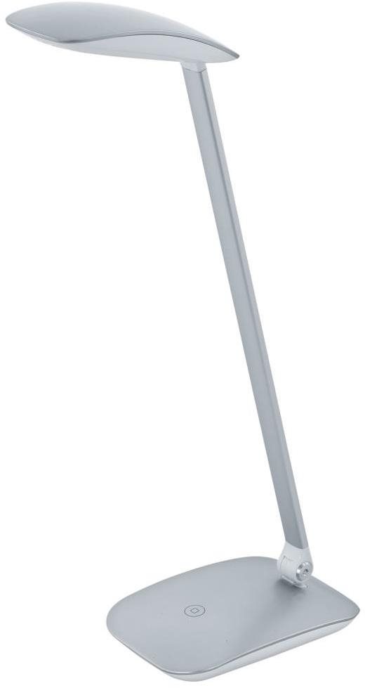 Eglo - LED Stmívatelná stolní lampa 1xLED/4,5W/USB