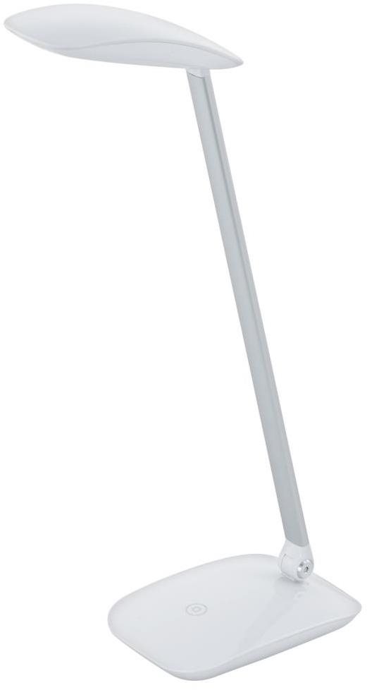 Eglo - LED Stmívatelná stolní lampa 1xLED/4,5W/12V/230V