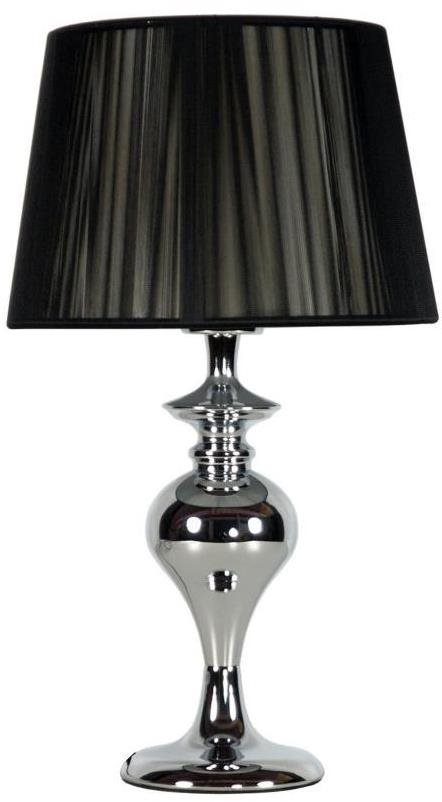 Stolní lampa GILLENIA 1xE27/60W/230V