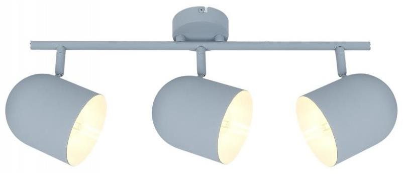 Bodové svítidlo AZURO 3xE27/40W/230V