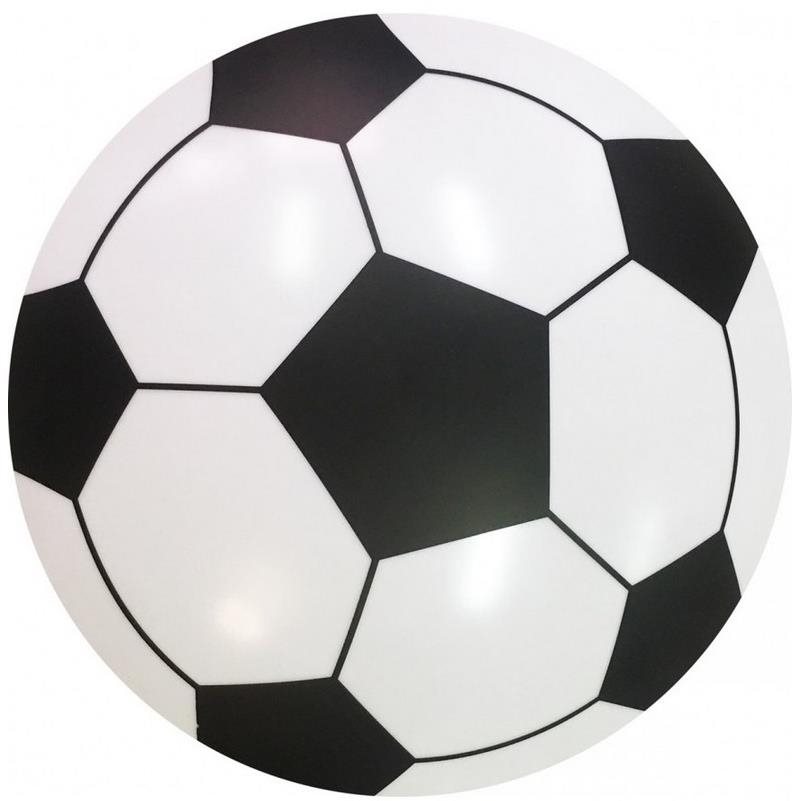 LED Dětské stropní svítidlo BALL LED/18W/230V