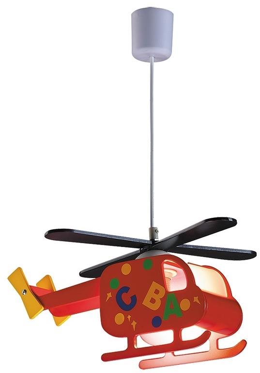 Rabalux - Dětský lustr 1xE27/40W/230V