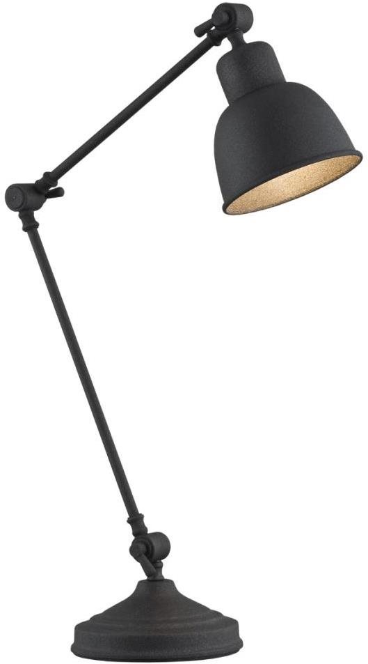 Argon 3197 - Stolní lampa EUFRAT 1xE27/60W/230V