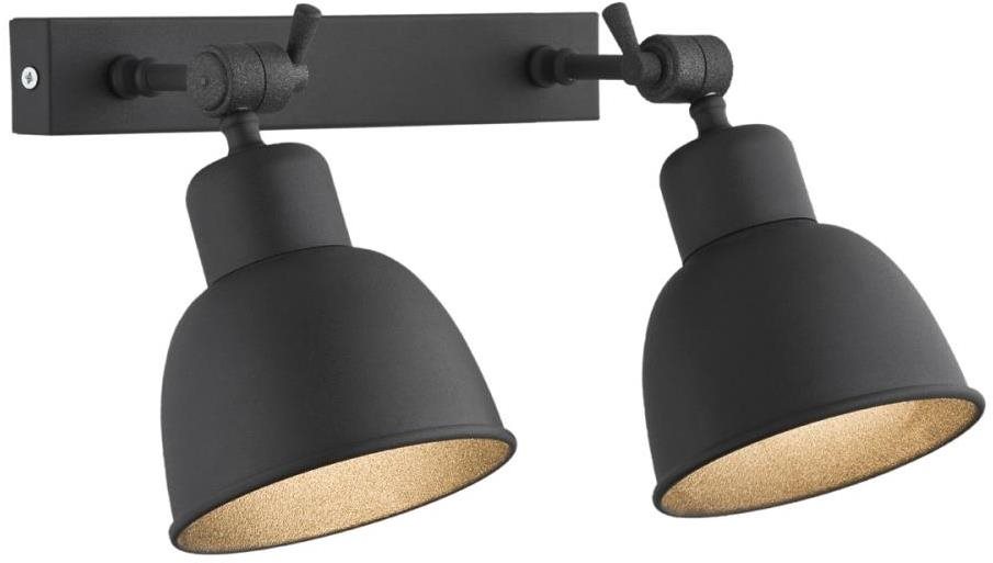 Argon 679 - Nástěnné svítidlo EUFRAT 2xE27/60W/230V