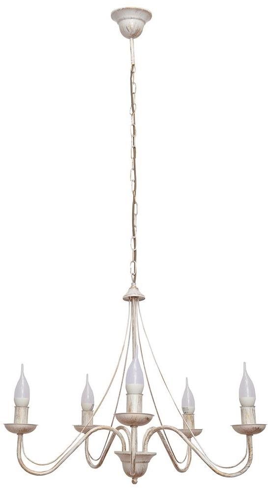 Lustr MALBO 5xE14/60W