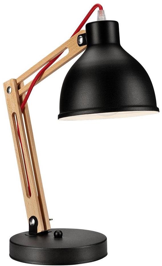 Stolní lampa MARCELLO 1xE27/60W/230V