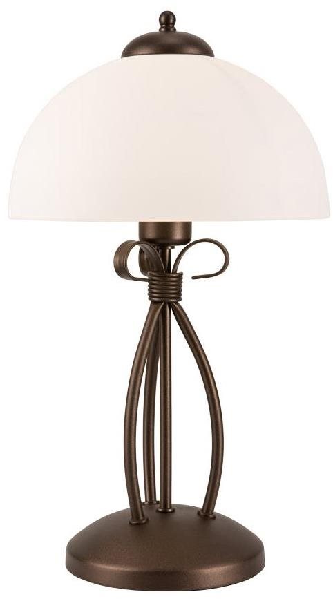 Stolní lampa ADELLE 1xE27/60W/230V