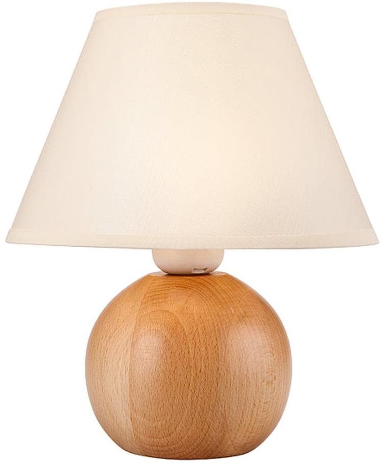 Stolní lampa JUTA 1xE27/60W/230V