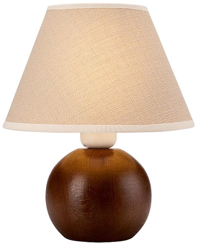 Stolní lampa JUTA 1xE27/60W/230V
