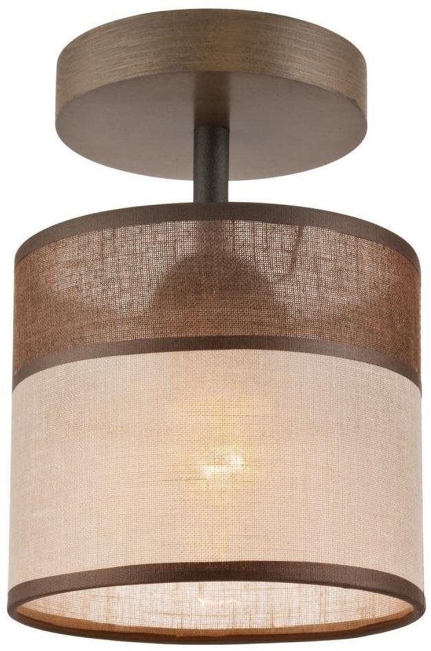 Přisazený lustr ANDREA 1xE27/60W/230V