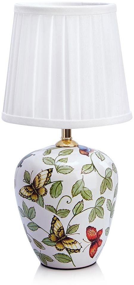 Markslöjd 107039 - Stolní lampa MANSION 1xE14/40W/230V