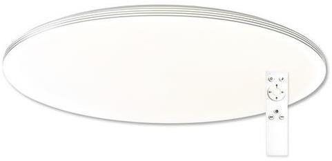 Top Light Ocean K RC - LED Stmívatelné stropní svítidlo LED/60W/230V