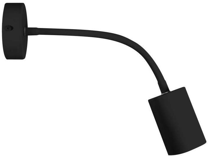 Nástěnné bodové svítidlo GEMA 1xGU10/10W/230V