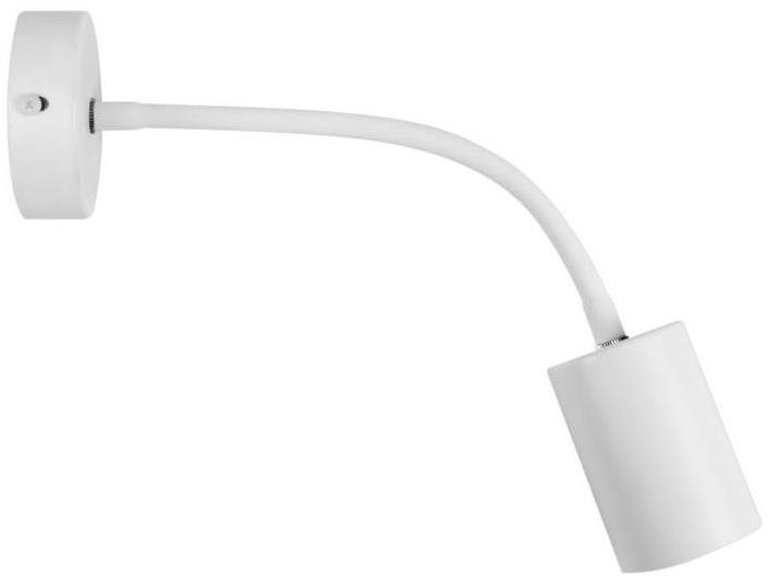 Nástěnné bodové svítidlo GEMA 1xGU10/10W/230V