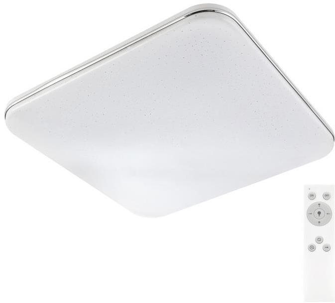 LED Stmívatelné stropní svítidlo SYRIUS na dálkové ovládání LED/36W/230V