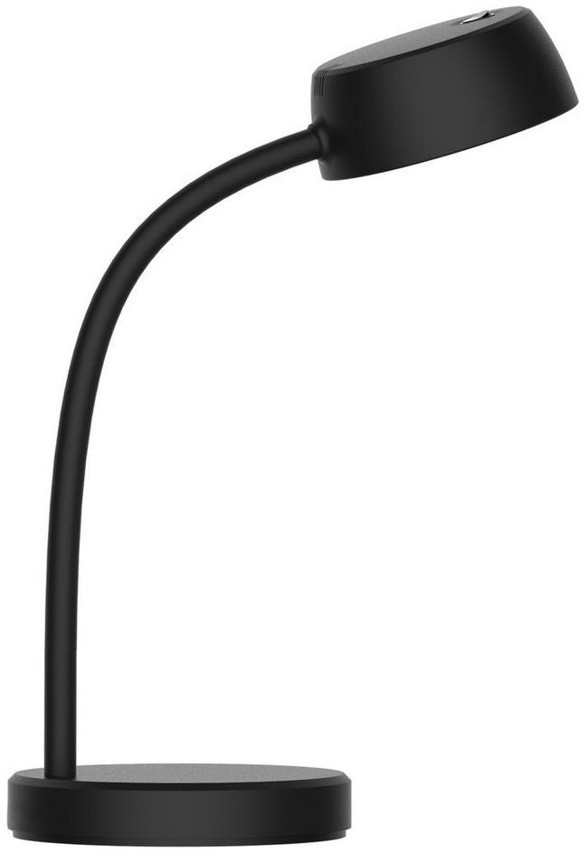 Top Light OLIVIA C - LED Stolní lampa LED/4,5W/230V černá
