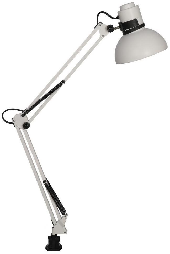 Top Light HANDY B - Stolní lampa 1xE27/60W/230V šedá