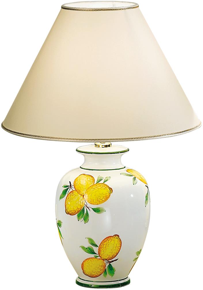 Kolarz 0014.71 - Stolní lampa GIARDINO 1xE27/100W/230V pr. 57 cm