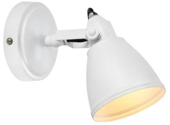 Markslöjd 108084 - Koupelnové nástěnné svítidlo FJÄLLBACKA 1xG9/20W/230V IP44
