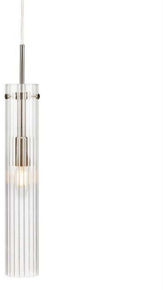 Markslöjd 108112 - Lustr na lanku TUBO 1xE14/40W/230V