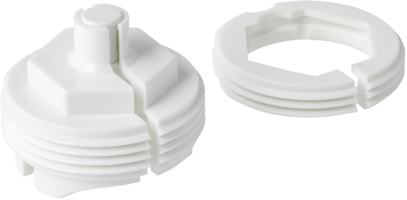 Danfoss adaptér 014G0263, pro ventilová tělesa typu Caleffi/Giacomini