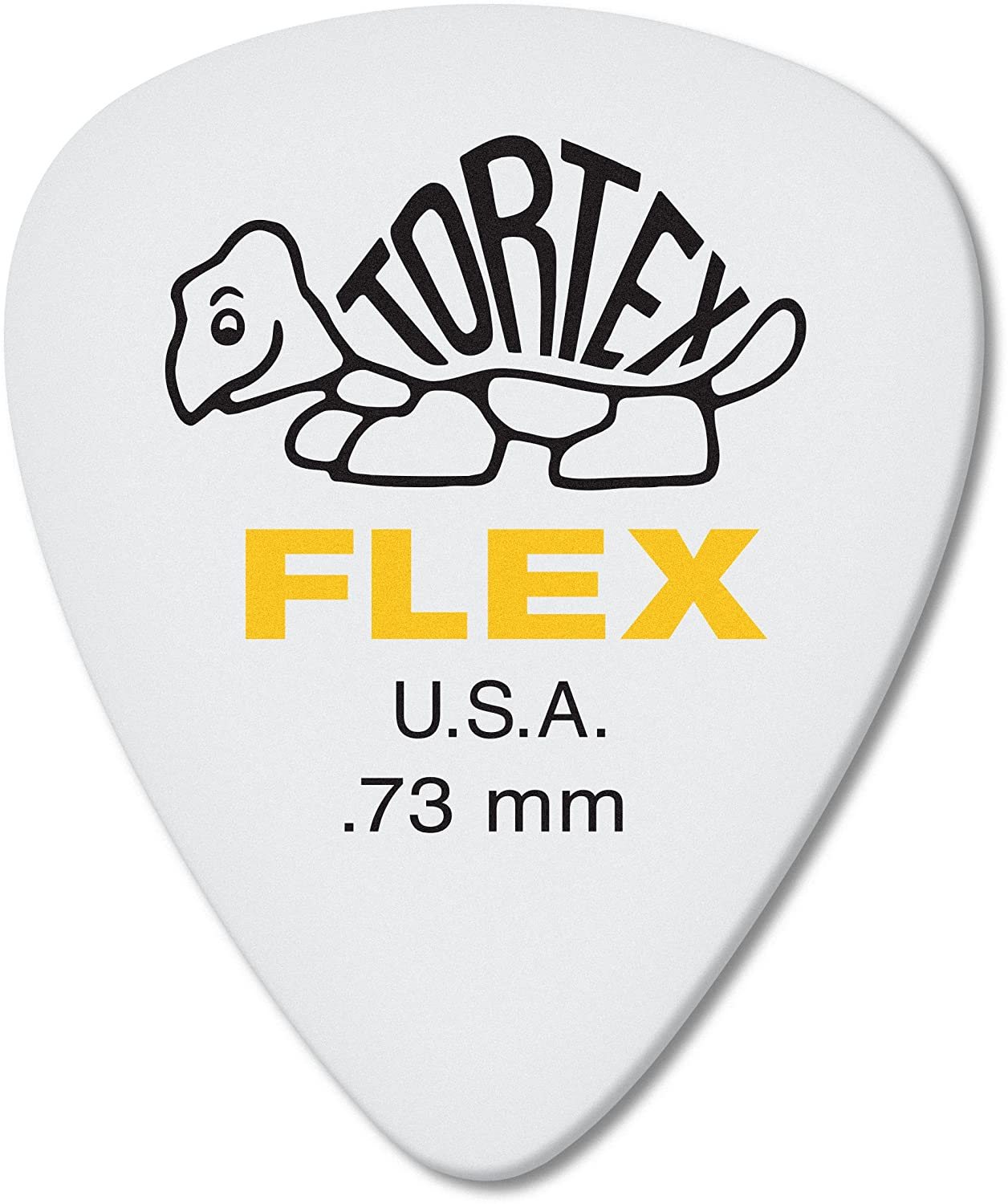 Dunlop Tortex Flex Standard 0.73 12ks