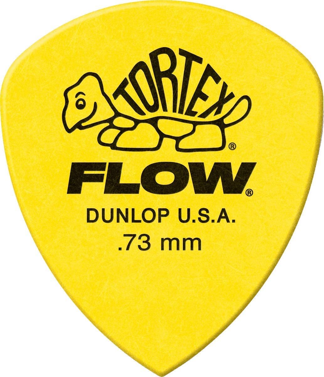 Dunlop Tortex Flow Standard 0.73 12ks
