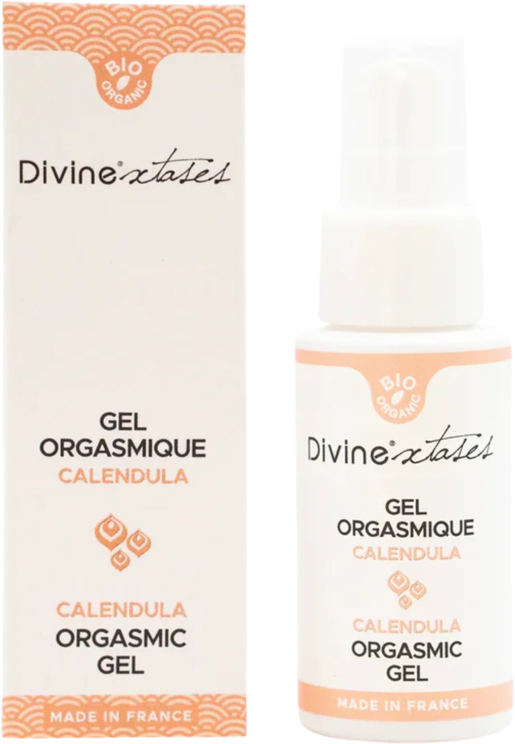 Divinextases bio orgasmický gel 50 ml