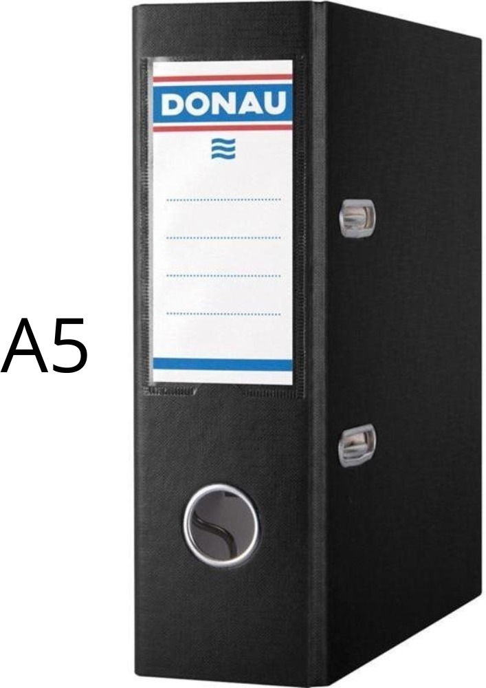 DONAU A5 70 mm černý