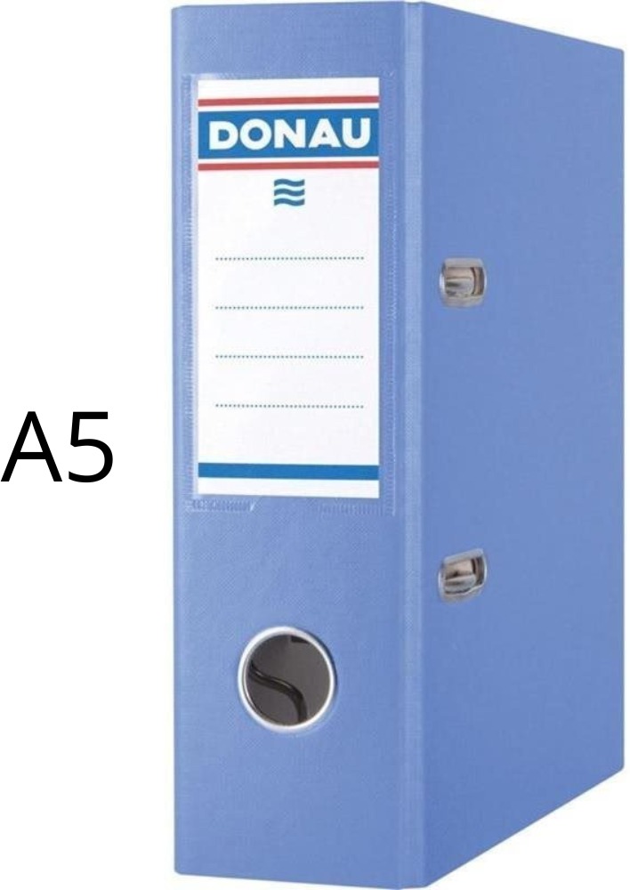 DONAU A5 70 mm modrý