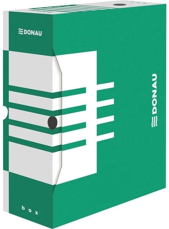 DONAU 12 x 34 x 29.7 cm, zelená