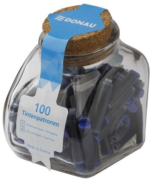 DONAU inkoustové bombičky - balení 100 ks