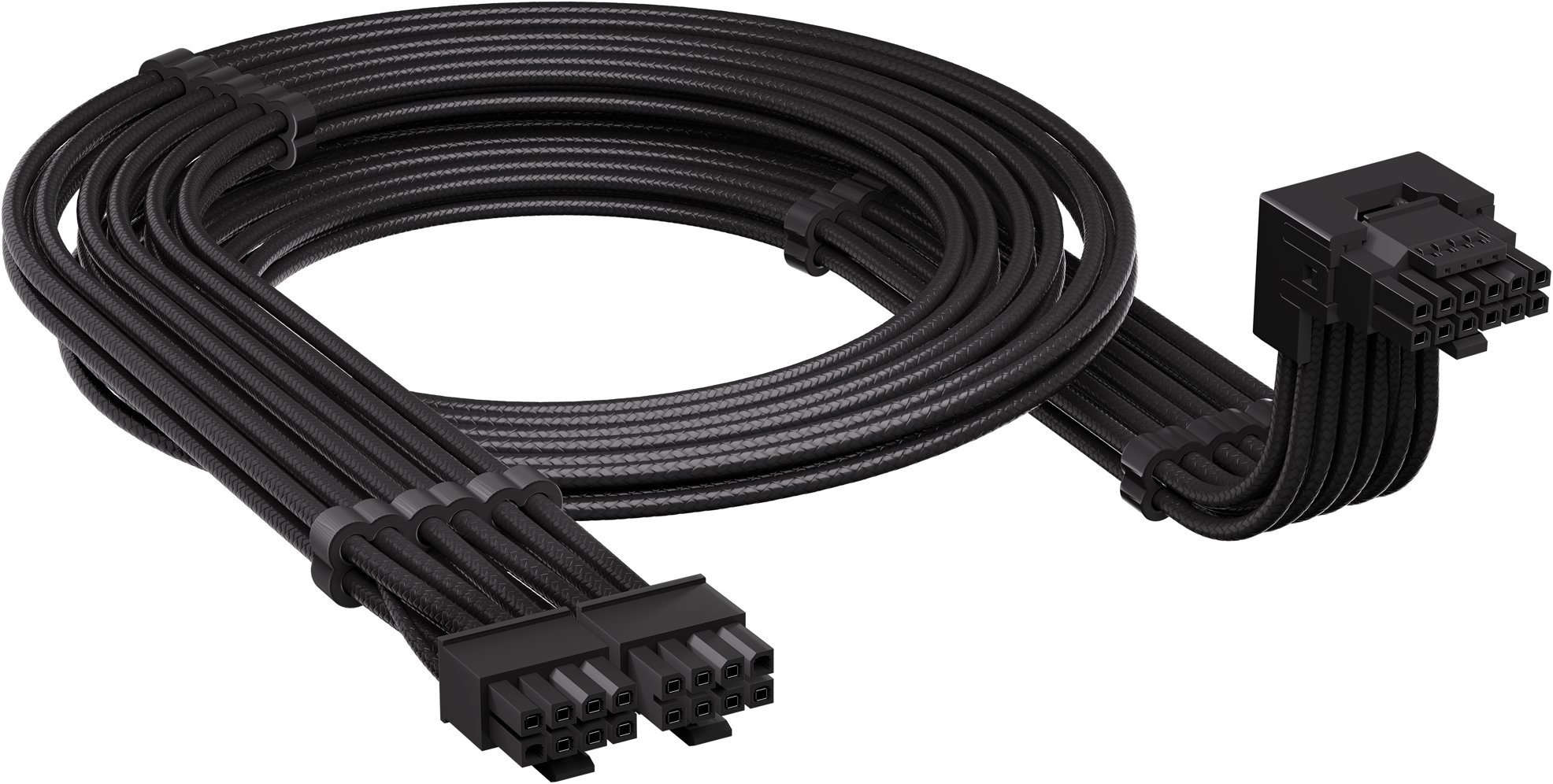 Corsair Type 5 90° 12V-2x6 Style B GPU napájecí kabel