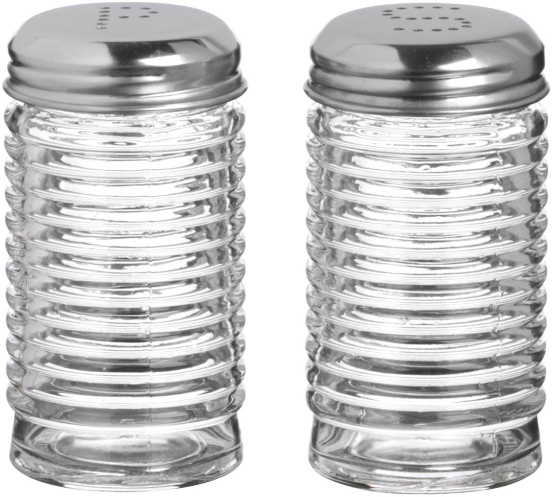 DOCHTMANN Sada na sůl a pepř 2 × 90 ml