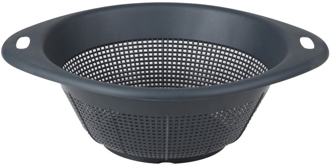 DOCHTMANN Cedník plastový 30 cm modrý