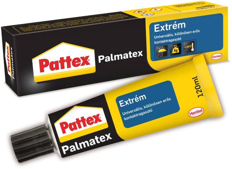 PATTEX Palmatex Extrém 120 ml