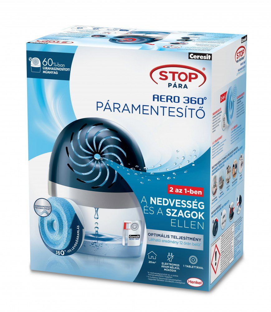 CERESIT Aero 360° Stop Pára
