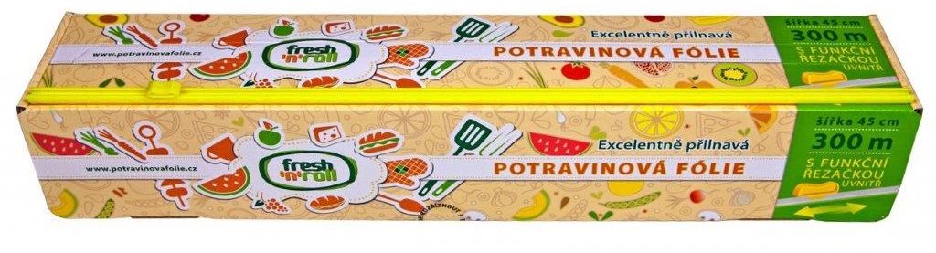 VIPOR PVC Fresh 'n 'Roll s řezačkou 45 cm × 300 m