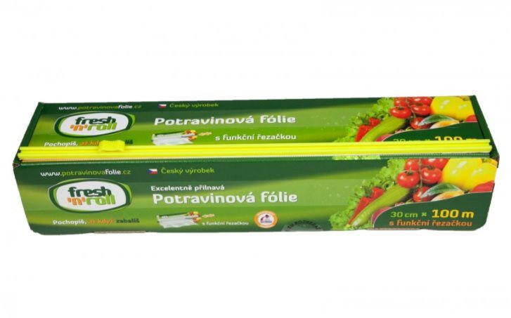 VIPOR Fresh'n'Roll s řezačkou 30 cm × 100 m