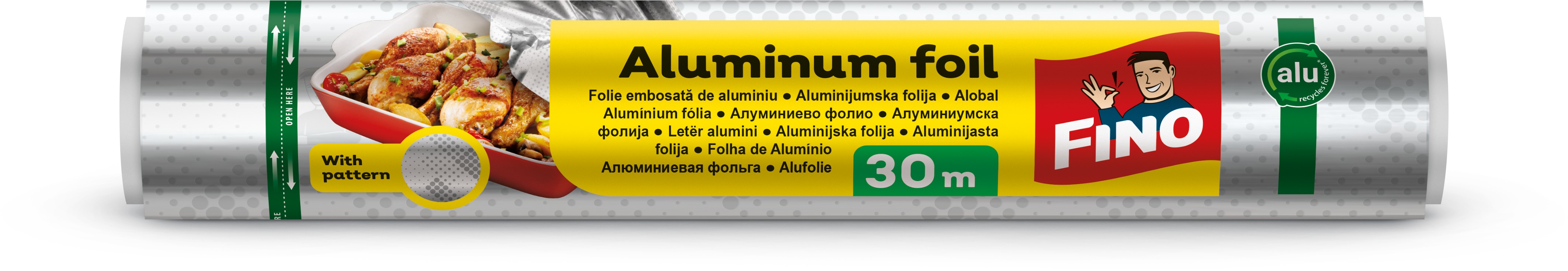 FINO Alobal 30 m